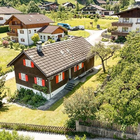 Chalet Mariedl Schruns Exteriér fotografie