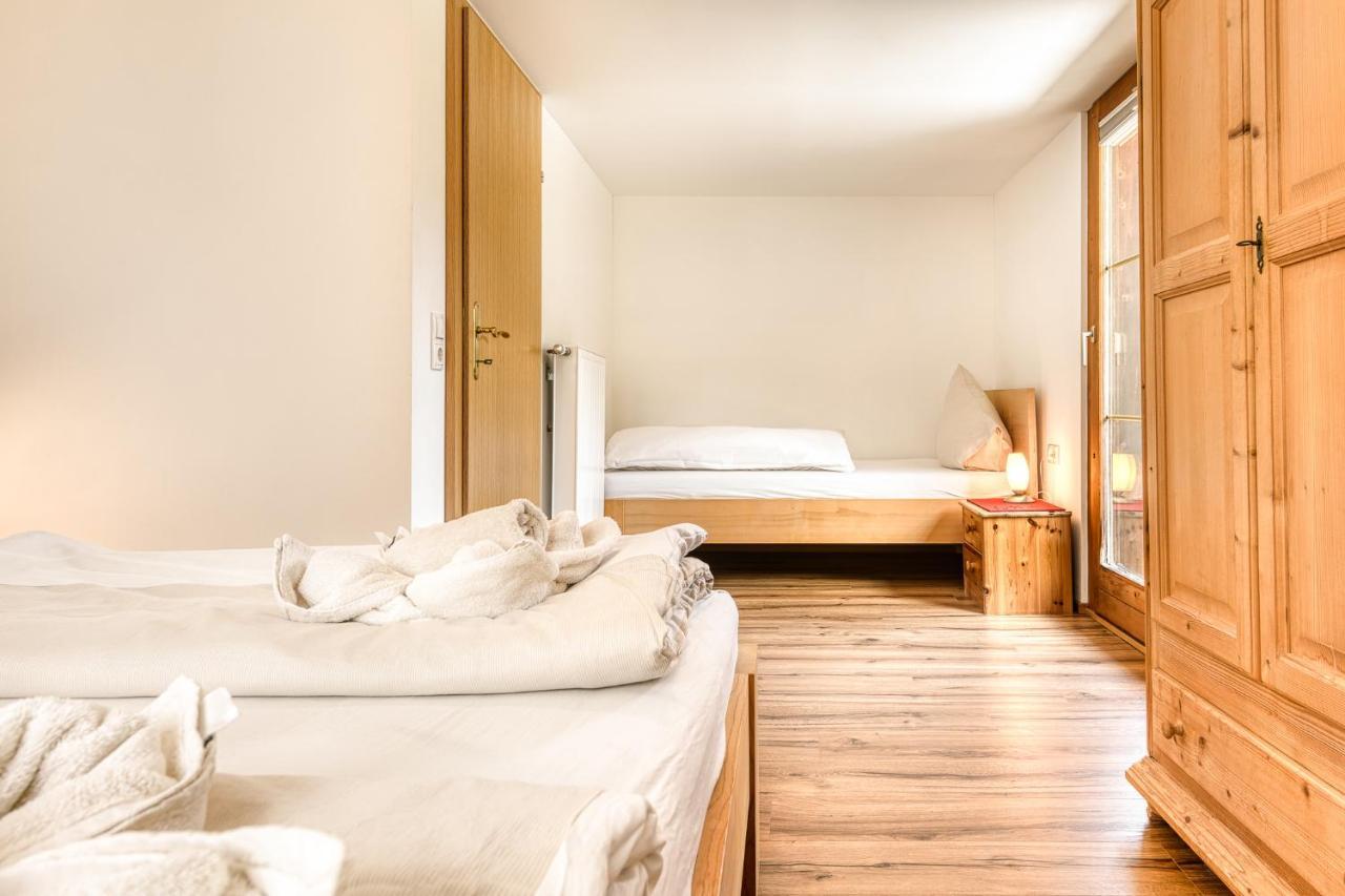 Chalet Mariedl Schruns Exteriér fotografie