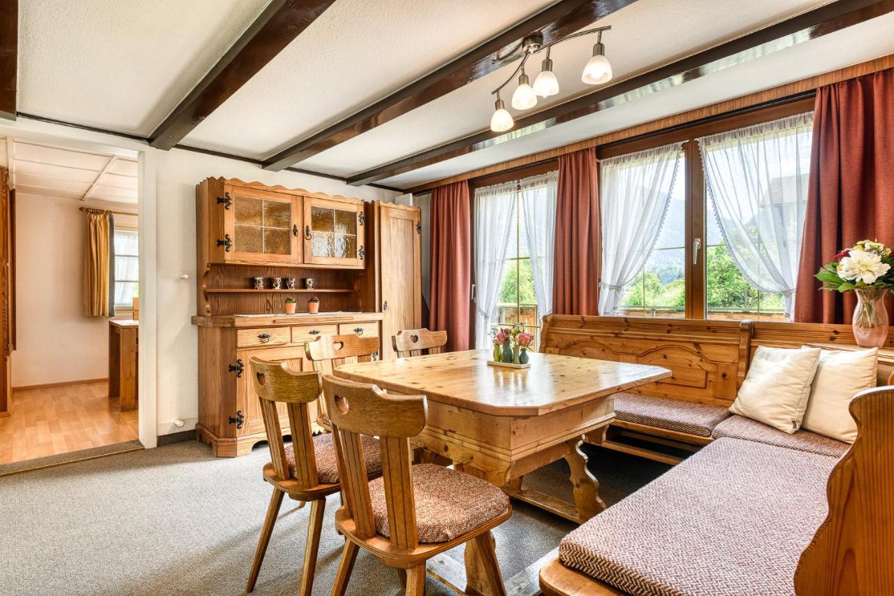 Chalet Mariedl Schruns Exteriér fotografie