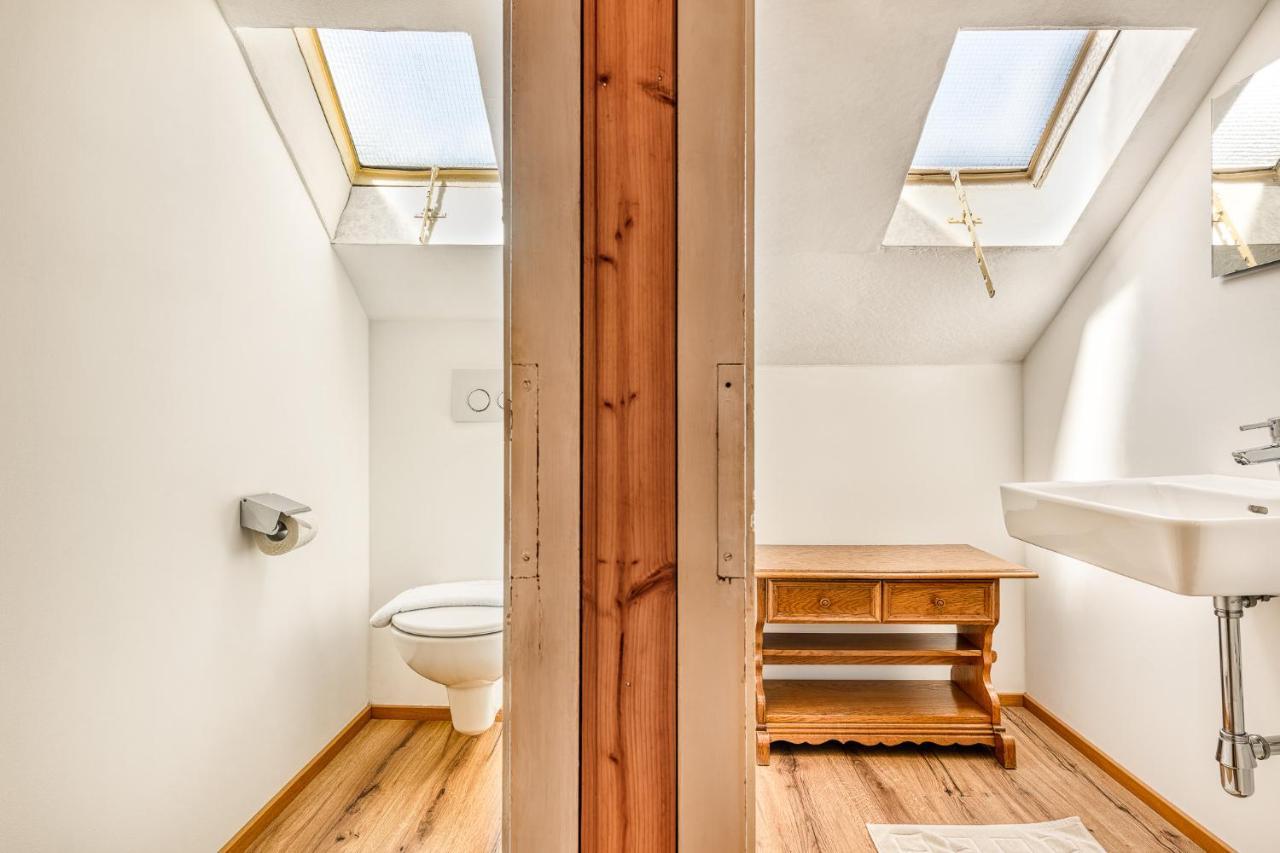 Chalet Mariedl Schruns Exteriér fotografie