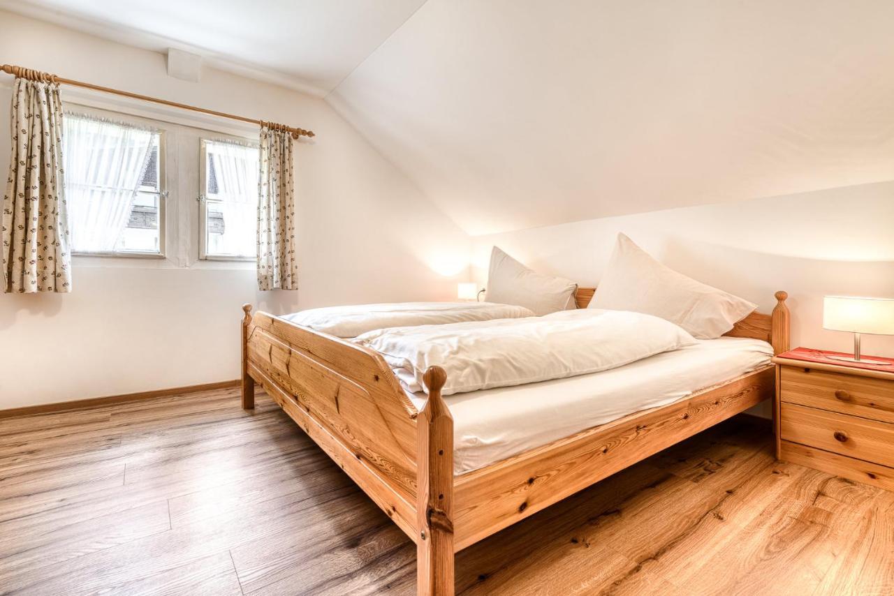 Chalet Mariedl Schruns Exteriér fotografie