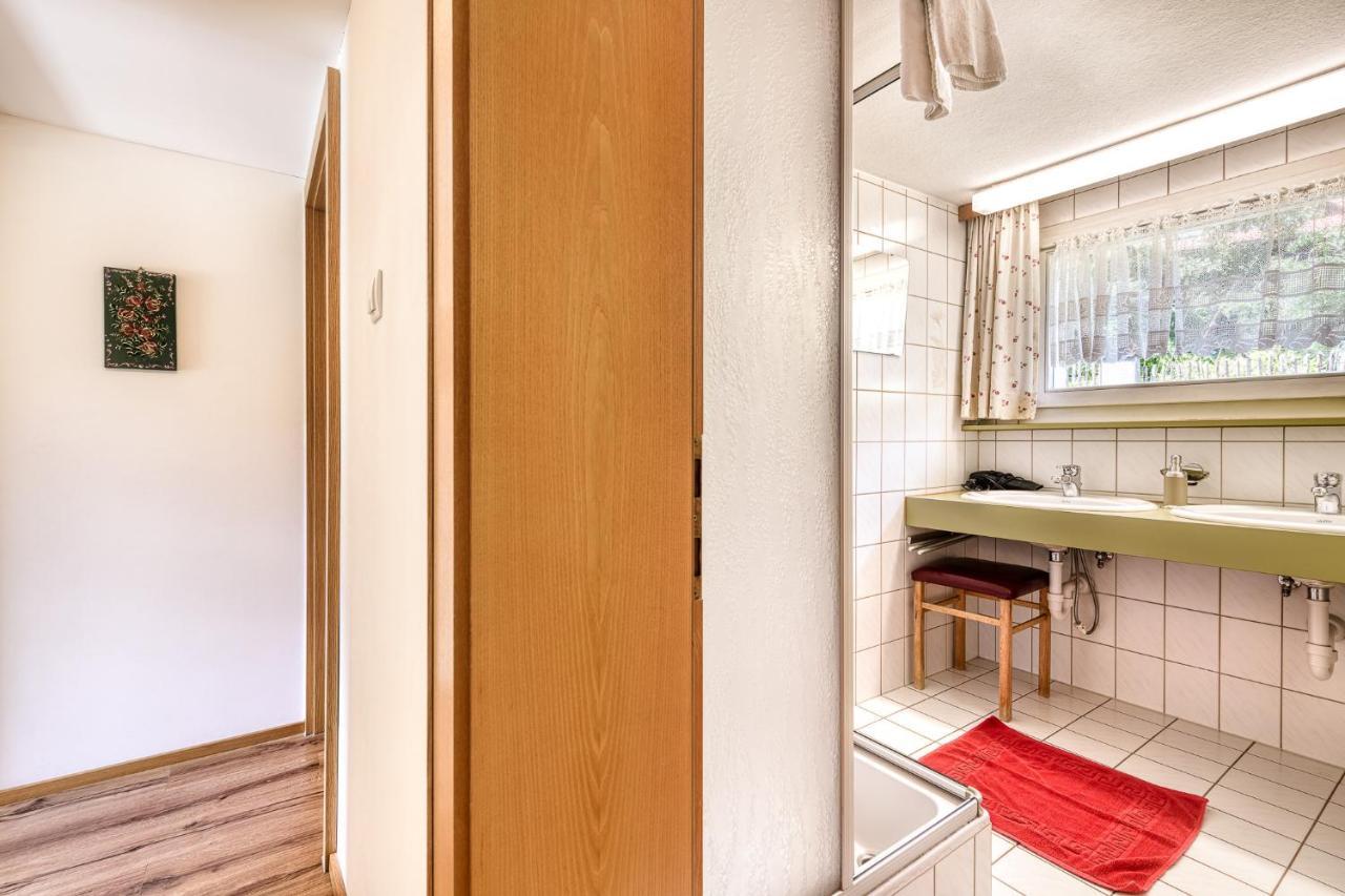 Chalet Mariedl Schruns Exteriér fotografie