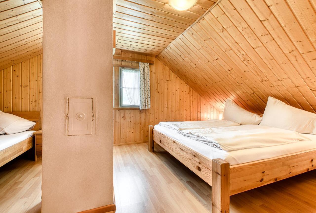 Chalet Mariedl Schruns Exteriér fotografie