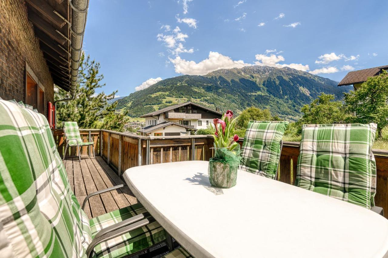 Chalet Mariedl Schruns Exteriér fotografie