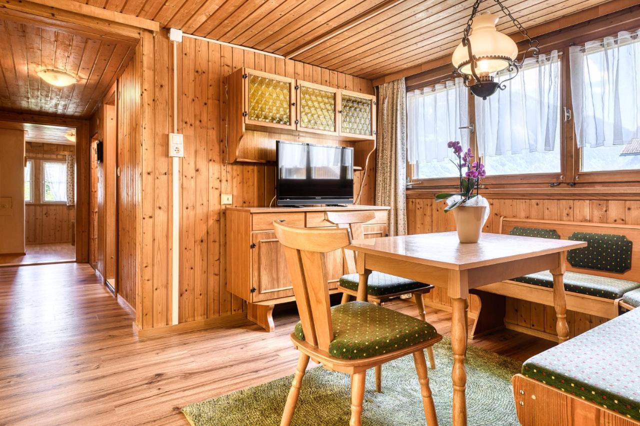 Chalet Mariedl Schruns Exteriér fotografie