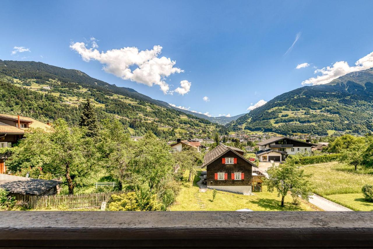 Chalet Mariedl Schruns Exteriér fotografie