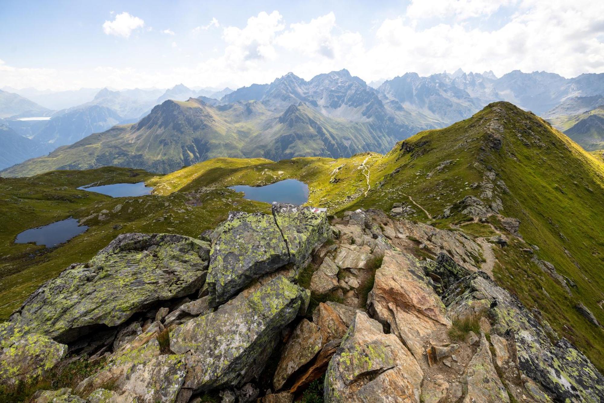 Chalet Mariedl Schruns Exteriér fotografie